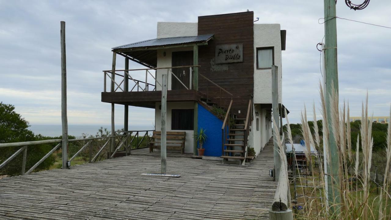 Cabanas Puerto Diablo Punta Del Diablo Exteriér fotografie