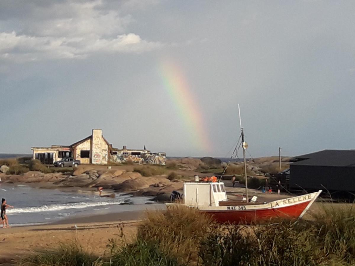 Cabanas Puerto Diablo Punta Del Diablo Exteriér fotografie